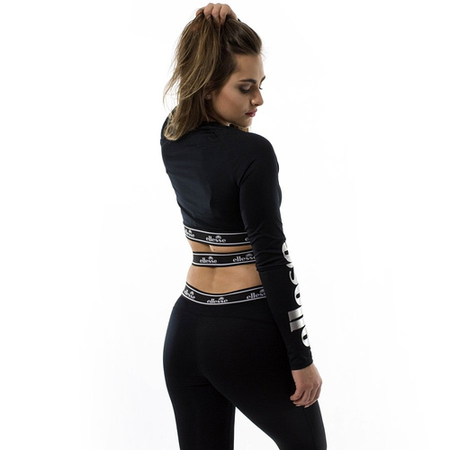 Ellesse Sport top Vesta Longsleeve Tee anthracite