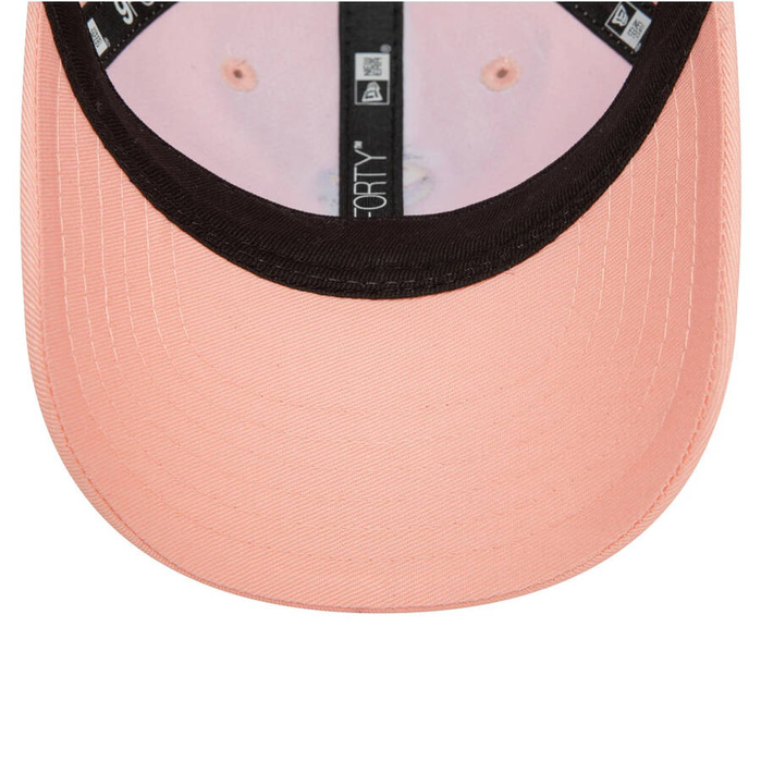 New Era czapka z daszkiem 9FORTY Kids Looney Tunes Tweety pink