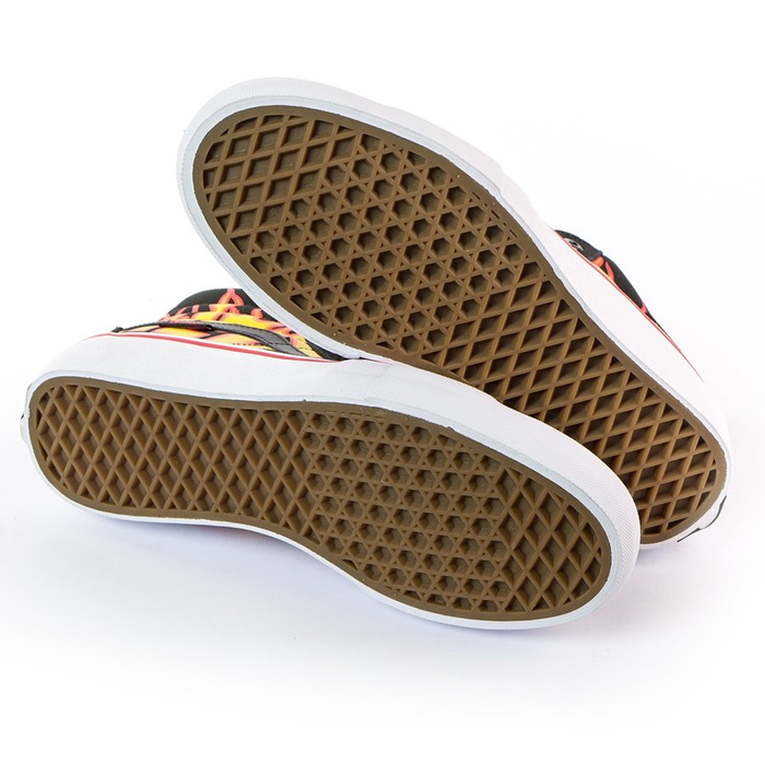 Buty Vans x Thrasher SK8-Hi Pro black (VA347TOTE) TM