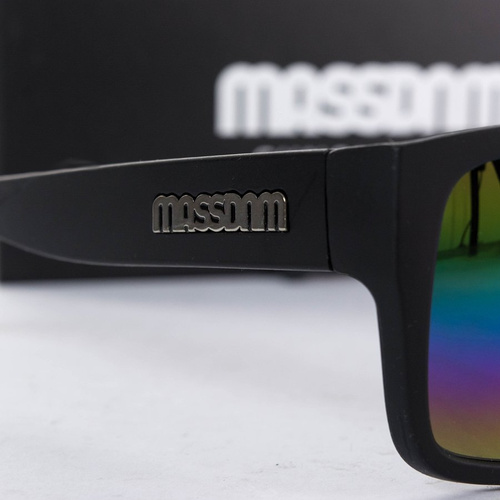 Okulary przeciwsłoneczne Mass Denim sunglasses Icon matte black $