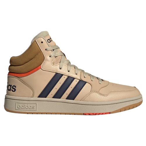Adidas Basketball buty sportowe Hoops 3.0 Mid sand (GX9608)