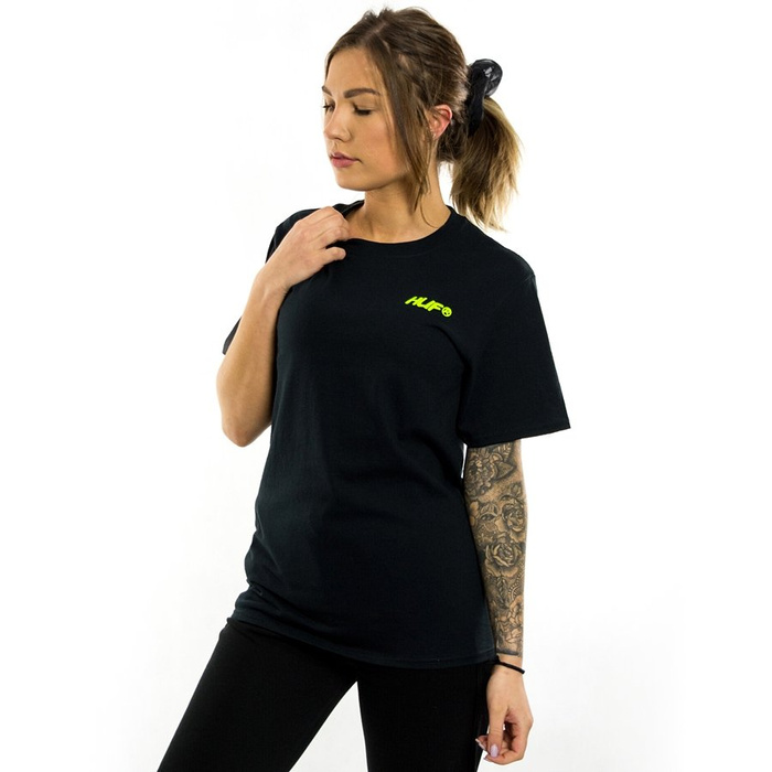Koszulka damska HUF t-shirt I Feels Good black