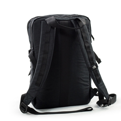 The North Face backpack Mini Crevasse tnf black heather (T93G8LKS7)