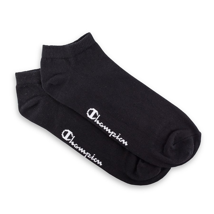 Skarpety Champion socks Logo black