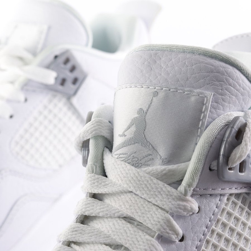 Buty damskie Jordan 4 Retro BS Pure Money white (408452-100) TM