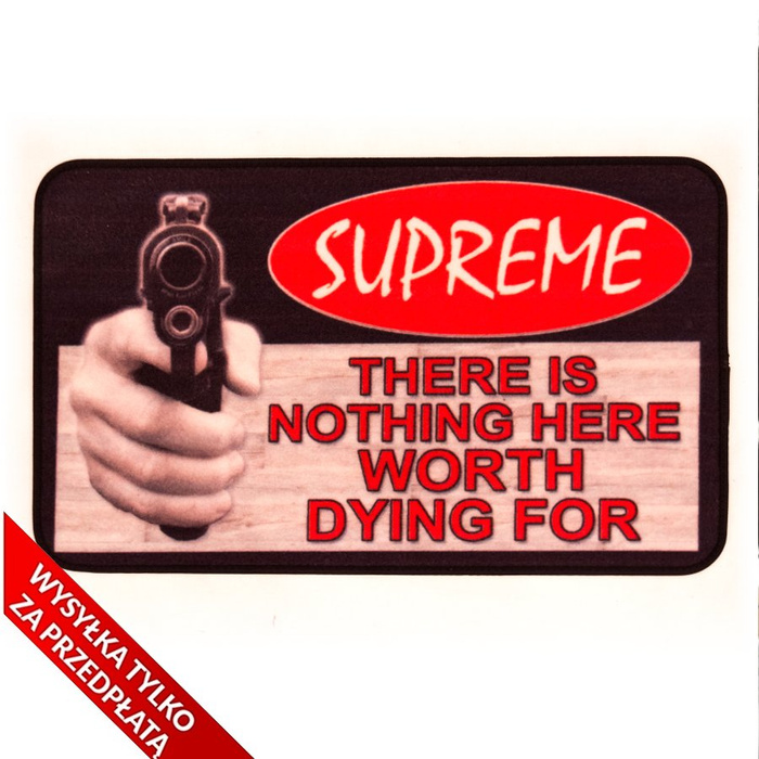 Wycieraczka Supreme Welcome Mat multicolor