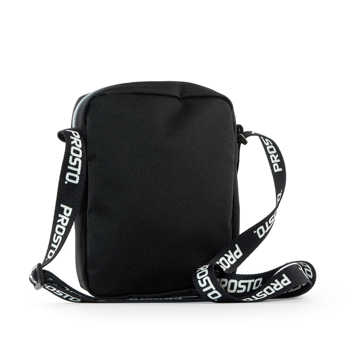 Saszetka Prosto Klasyk neck bag Mercurial black
