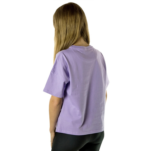 Prosto Klasyk t-shirt Jacky FW21 violet