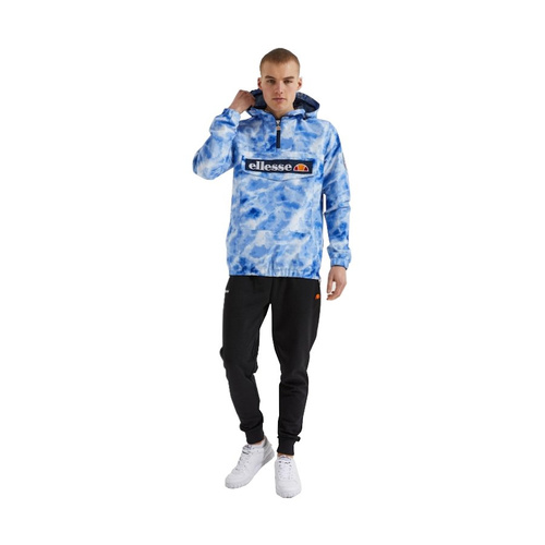 Ellesse jacket Mont 2 Tie Dye OH blue sky