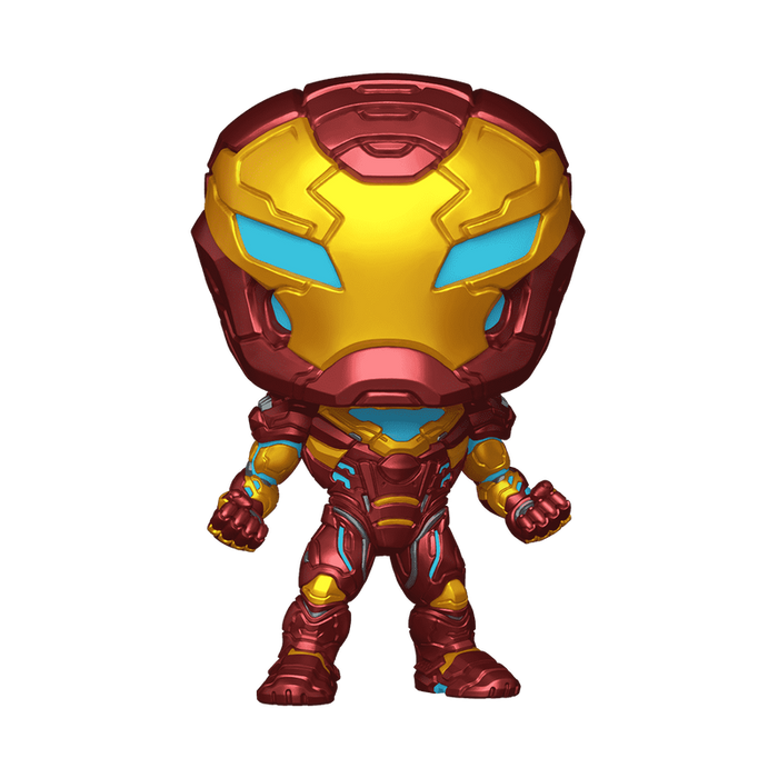 Funko Pop figurka kolekcjonerska Marvel Rivals Iron Man 1066