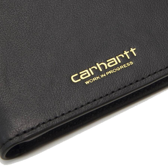 Carhartt WIP portfel Vegas Billfold Wallet black