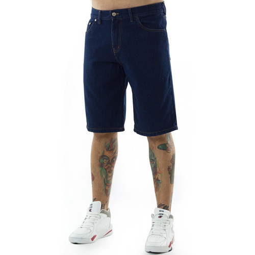 Krótkie spodnie Prosto Klasyk shorts Flavour Cut navy