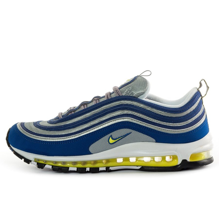 Buty męskie Nike Air Max 97 Premium atlantic blue / voltage yellow (921826-401) 40