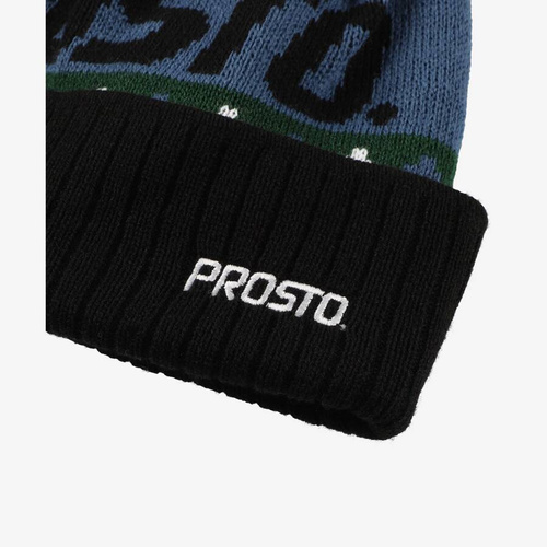 Prosto Klasyk czapka zimowa Natland black