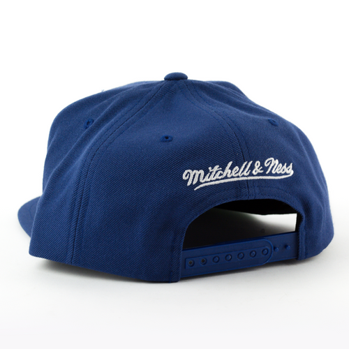 Czapka Mitchell and Ness snapback Solid Team Colour SB Toronto Maple Leafs navy