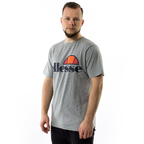 Ellesse t-shirt Prado grey marl