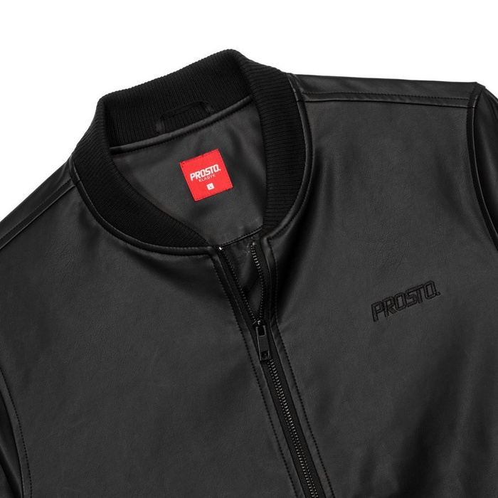 Kurtka męska Prosto Klasyk Jacket Skeen black