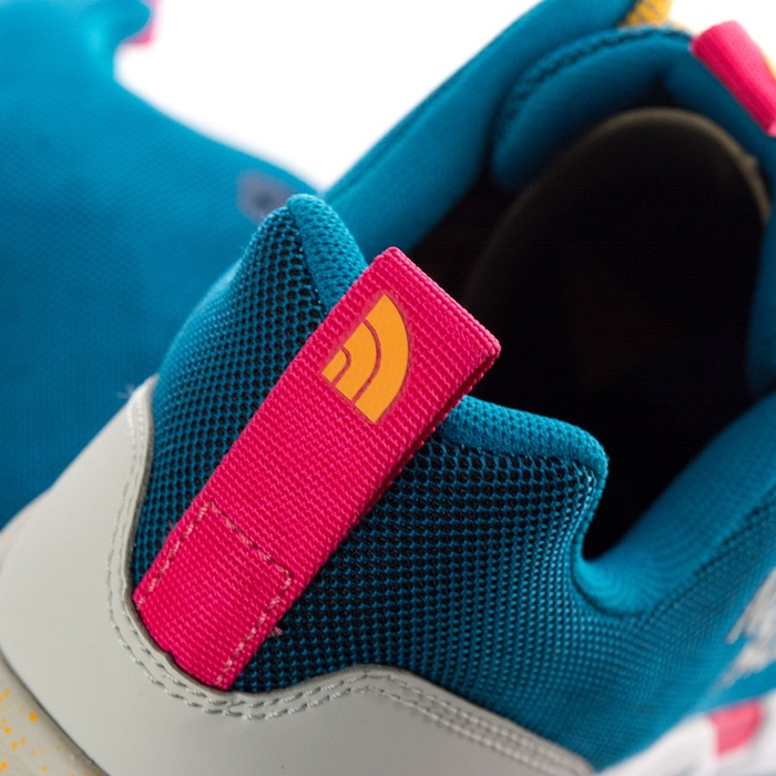 The North Face M Spreva Pop QS crystal blue / speckle grey (T947GYKG3)