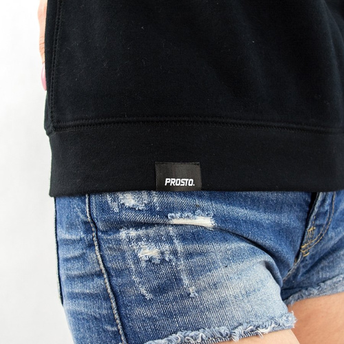 Prosto sweatshirt crewneck Hard black