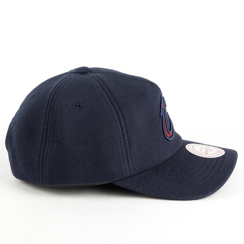 Mitchell and Ness dad cap Throwback Snapback Cleveland Cavaliers navy