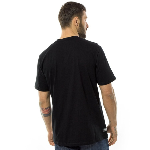 Koszulka męska Prosto Klasyk t-shirt Metropolis black