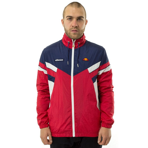 Bluza męska Ellesse track top Sempre red / navy