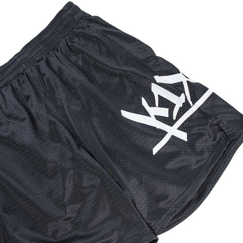 Spodenki koszykarskie męskie K1X Oldschool Tag Shorts black