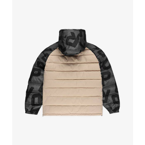 Prosto Klasyk Jacket Puff Anorak beige