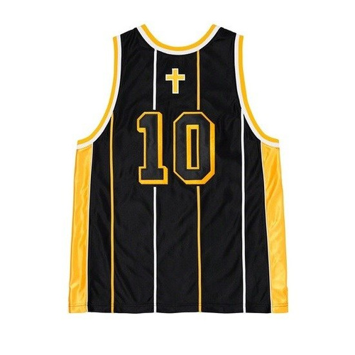 Koszulka męska Supreme jersey St.Supreme Basketball black