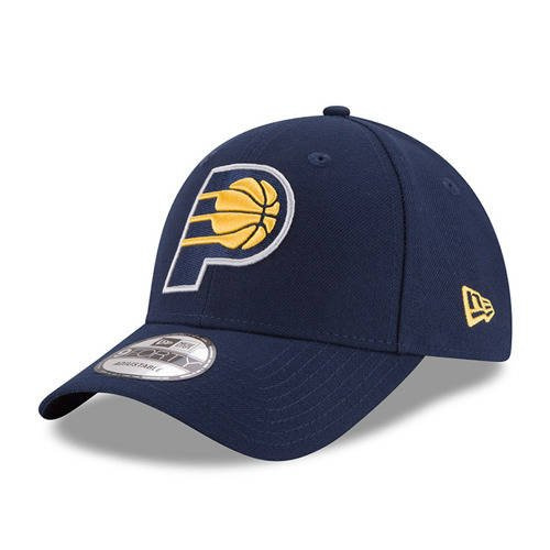 New Era dad cap 9FORTY The League NBA Indiana Pacers navy