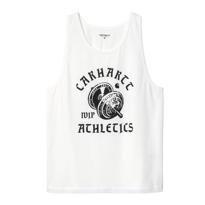 Carhartt WIP Tank Top Class of 89 white