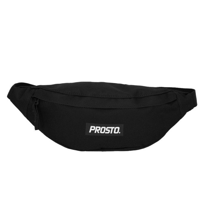 Prosto Klasyk waist bag Share black
