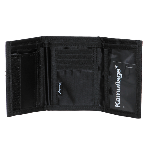 Kamuflage* wallet Naughty black