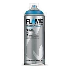 FLAME™ EU "Blue" - F504 - light blue light - 557054