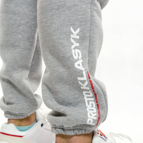 Prosto Klasyk sweatpants Clat grey