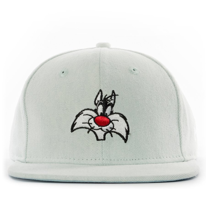 Czapka z daszkiem New Era snapback Looney Tunes Character Snapback 9FIFTY white