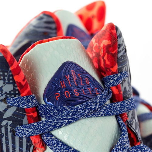 Buty do koszykówki Nike Air Max Hyperposite Hyper Blue (524862-402) TM