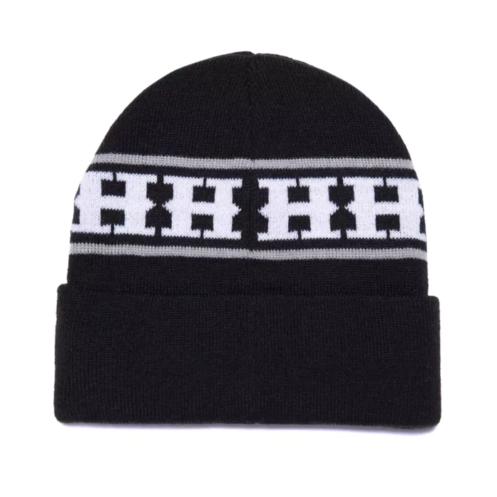 HUF Palisades beanie black