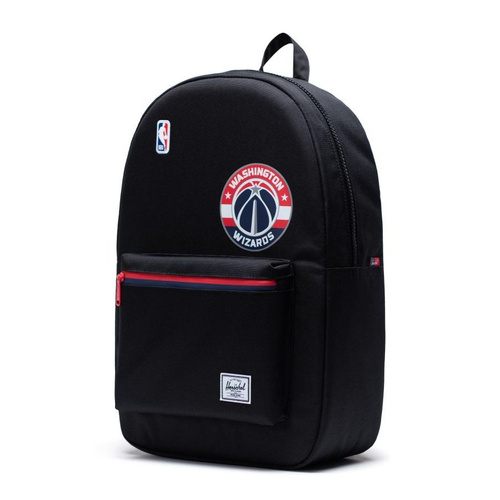 Herschel Supply Co. backpack Settlement 600D Washington Wizards black