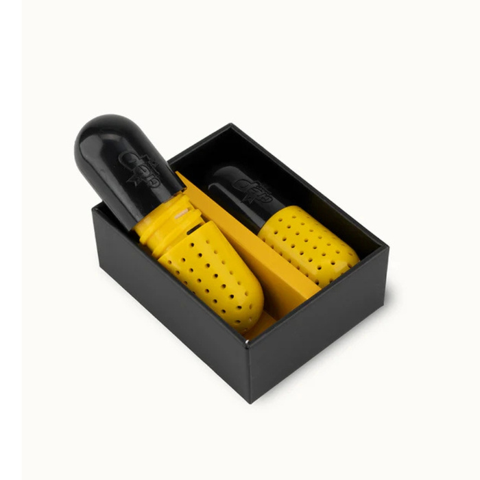 Crep Protect Pills yellow / black (2pcs.)