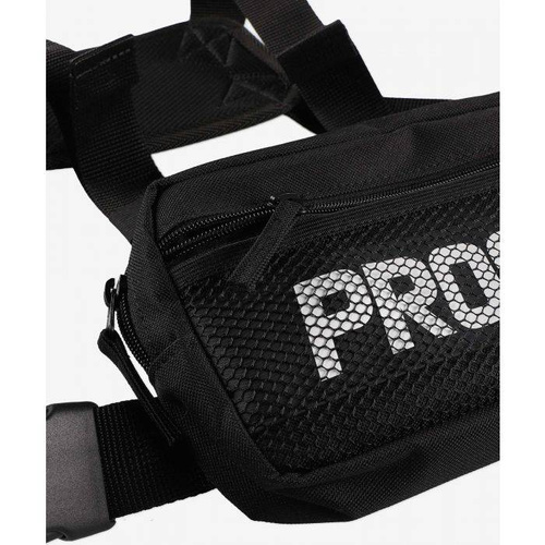 Prosto Klasyk Saszetka na pierś Chest Rig FW22 black