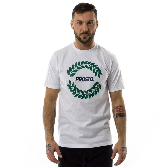 Prosto Klasyk t-shirt Roma white