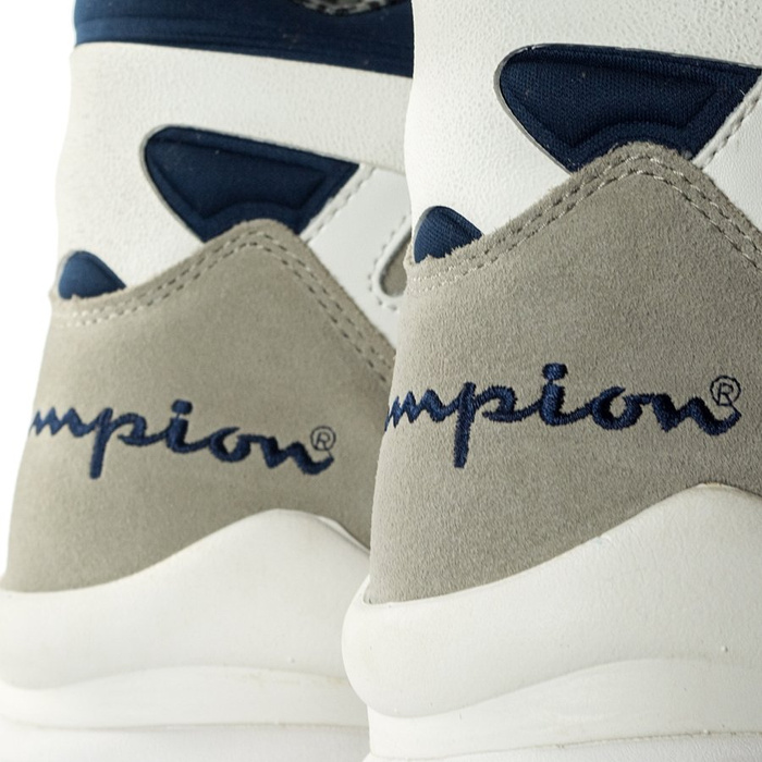 Champion High Cut Shoe Zone Top Century white (S20855-WW001)