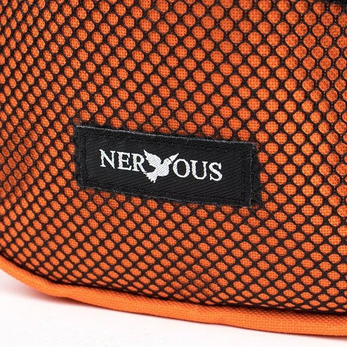 Saszetka na ramię Nervous shoulder bag Classic F20 orange