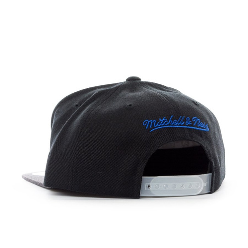 Mitchell and Ness snapback Reflective Duo Houston Rockets black / grey