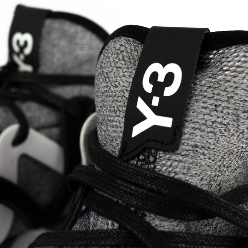  Yohji Yamamoto Y-3 Kyujo black / white (AQ5544)