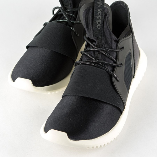 Buty damskie Adidas Originals Tubular Defiant WMNS black (S75896) 40