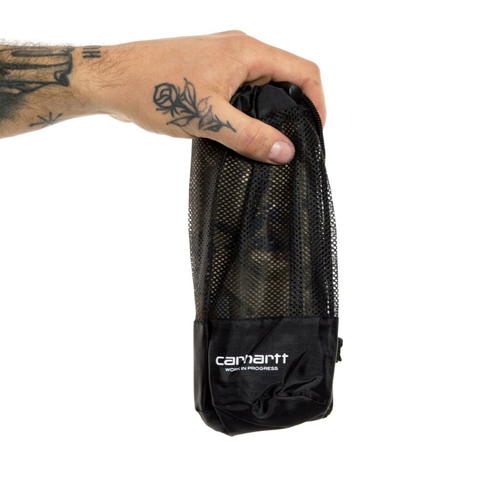 Carhartt WIP Packable Microfber Towel camo combi desert