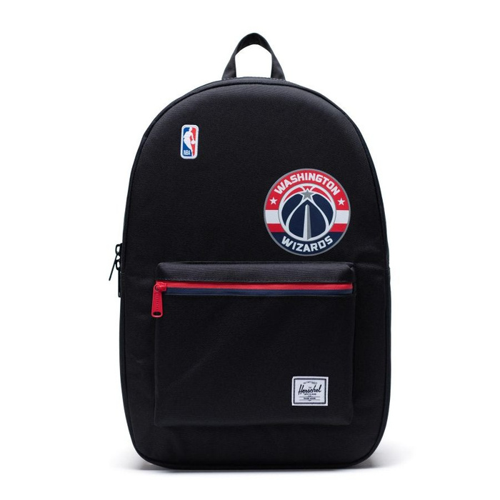 Herschel Supply Co. backpack Settlement 600D Washington Wizards black