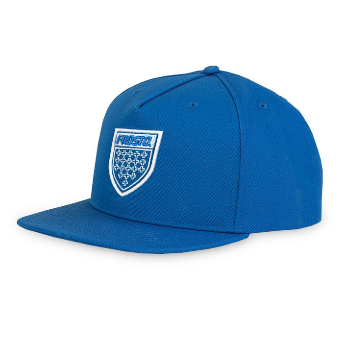 Czapka z daszkiem Prosto Klasyk snapback Demo blue